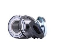 RIDEX 654W0202 Kit cuscinetto ruota adatto per PEUGEOT 3008 (0U) PARTNER Tepee