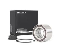 RIDEX 654W0205 Kit cuscinetto ruota