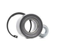 RIDEX 654W0205 Kit cuscinetto ruota per MAZDA 3 (BK) Anteriore 80mm