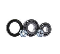 RIDEX 654W0213 Kit cuscinetto ruota