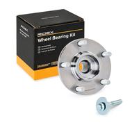RIDEX 654W0228 Kit cuscinetto ruota per MAZDA 3 (BK) 3 Stufenheck (BK) Anteriore