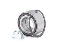 RIDEX 654W0242 Kit cuscinetto ruota per RENAULT Megane III Schrägheck (BZ0/1)