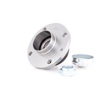 RIDEX 654W0248 Kit cuscinetto ruota