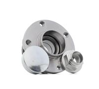 RIDEX 654W0253 Kit cuscinetto ruota
