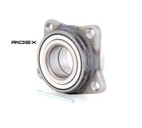 RIDEX 654W0254 Kit cuscinetto ruota