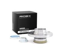 RIDEX 654W0256 Kit cuscinetto ruota per VW Lupo (6X1, 6E1) per AUDI A2 (8Z0)