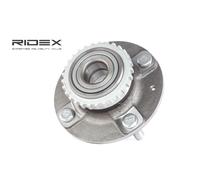 RIDEX 654W0281 Kit cuscinetto ruota