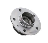 RIDEX Kit cuscinetto ruota 654W0308 con sensore ABS integrato, con bullone/vite