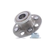 RIDEX 654W0309 Kit cuscinetto ruota per HONDA CIVIC VII Hatchback (EU, EP, EV)