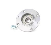 RIDEX 654W0318 Kit cuscinetto ruota