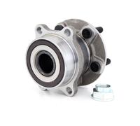 RIDEX 654W0334 Kit cuscinetto ruota per TOYOTA GT 86 Coupe (ZN6) 124mm