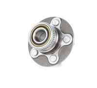 RIDEX 654W0339 Kit cuscinetto ruota per CHRYSLER PT CRUISER (PT)