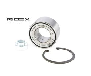 RIDEX 654W0344 Kit cuscinetto ruota