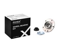 RIDEX 654W0345 Kit cuscinetto ruota per BMW 5 Limousine (E34) 5 Limousine (E28)