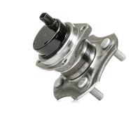 RIDEX 654W0351 Kit cuscinetto ruota