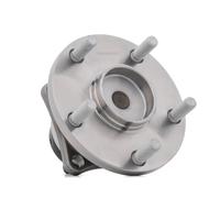 RIDEX 654W0355 Kit cuscinetto ruota per TOYOTA COROLLA Verso (ZER, ZZE12, R1)