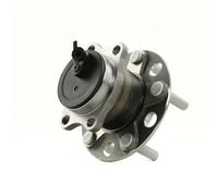 RIDEX 654W0382 Kit cuscinetto ruota