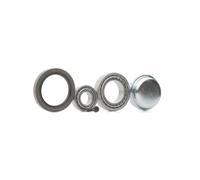RIDEX 654W0396 Kit cuscinetto ruota adatto per MERCEDES-BENZ CLS (C219)