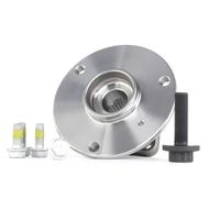 RIDEX 654W0407 Kit cuscinetto ruota per SMART FORTWO Coupe (450) ROADSTER (452)