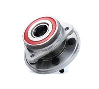 RIDEX 654W0412 Kit cuscinetto ruota per JEEP CHEROKEE (XJ) WRANGLER I (YJ, SJ)