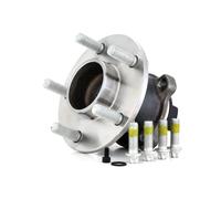 RIDEX 654W0424 Kit cuscinetto ruota