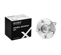 RIDEX 654W0429 Kit cuscinetto ruota per SUBARU IMPREZA Schrägheck (GR, GH, G3)