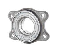 RIDEX 654W0430 Kit cuscinetto ruota per AUDI A6 Avant (4F5, C6) Anteriore