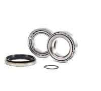 RIDEX 654W0431 Kit cuscinetto ruota
