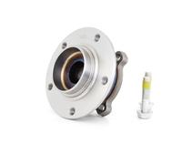 RIDEX 654W0432 Kit cuscinetto ruota per BMW 5 Sedan (E60) Anteriore bilaterale