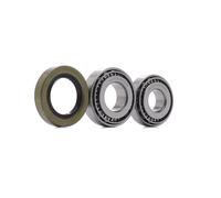 RIDEX 654W0454 Kit cuscinetto ruota