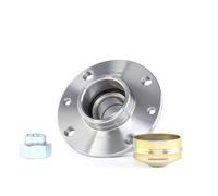 RIDEX 654W0455 Kit cuscinetto ruota per FIAT PANDA (169) 117mm