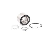 RIDEX 654W0459 Kit cuscinetto ruota per OPEL Calibra A (C89) Posteriore 74mm