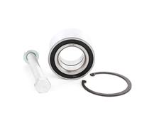 RIDEX 654W0468 Kit cuscinetto ruota