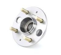 RIDEX 654W0476 Kit cuscinetto ruota per HONDA CIVIC VI Hatchback (EJ, EK) 139mm