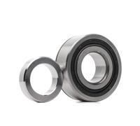 RIDEX 654W0479 Kit cuscinetto ruota per OPEL Frontera B SUV (U99) Posteriore