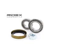 RIDEX 654W0482 Kit cuscinetto ruota