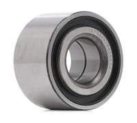 RIDEX 654W0489 Kit cuscinetto ruota