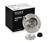 RIDEX 654W0492 Kit cuscinetto ruota