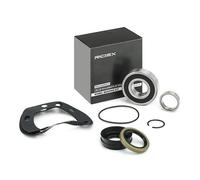 RIDEX 654W0497 Kit cuscinetto ruota per VW Taro Pick-up Posteriore 90mm