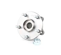 RIDEX 654W0501 Kit cuscinetto ruota