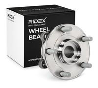 RIDEX 654W0501 Kit cuscinetto ruota per TOYOTA RAV 4 III Anteriore bilaterale