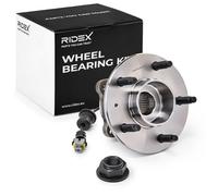 RIDEX 654W0520 Kit cuscinetto ruota