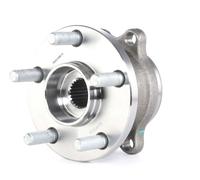 RIDEX 654W0529 Kit cuscinetto ruota