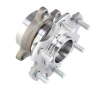 RIDEX 654W0543 Kit cuscinetto ruota