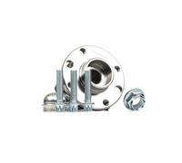 RIDEX 654W0546 Kit cuscinetto ruota per OPEL Astra H Hatchback (A04) Anteriore