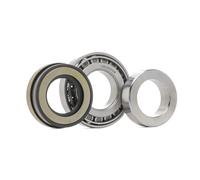 RIDEX 654W0548 Kit cuscinetto ruota