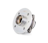 RIDEX 654W0555 Kit cuscinetto ruota adatto per PEUGEOT 107 Schrägheck (PM, PN)