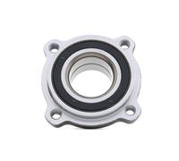 RIDEX 654W0565 Kit cuscinetto ruota per BMW 5 Sedan (E60) X5 (E53) 6 Coupe (E63)
