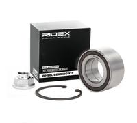 RIDEX 654W0577 Kit cuscinetto ruota per OPEL AGILA (B) (H08) AGILA (A) (H00)