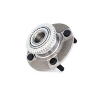 RIDEX 654W0581 Kit cuscinetto ruota per HYUNDAI COUPE (RD) 139mm